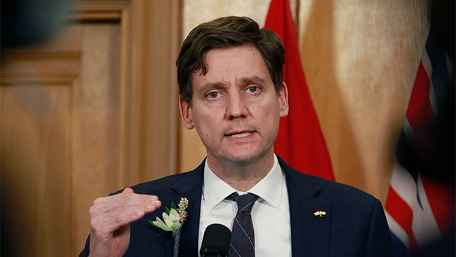 Eby terminates Downtown Eastside consultancy contract that came under fire